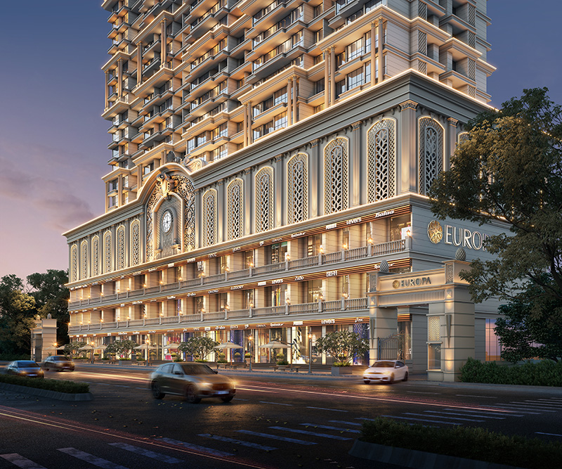 Vikas Ritz Kalyan West